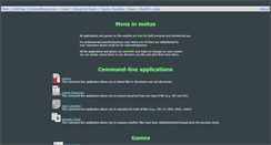 Desktop Screenshot of mensinmotus.com
